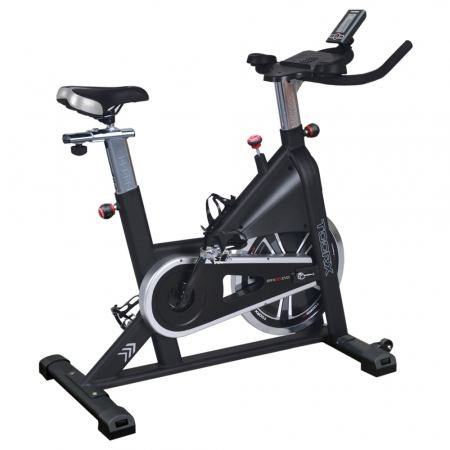 BICICLETE FITNESS - Bicicleta de spinning TOORX SRX-65EVO