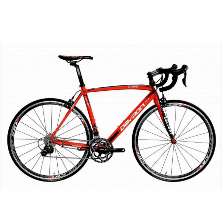 Bicicleta Devron Urbio Road Race R6.8 - 28 Inch, XL, Rosu [0]