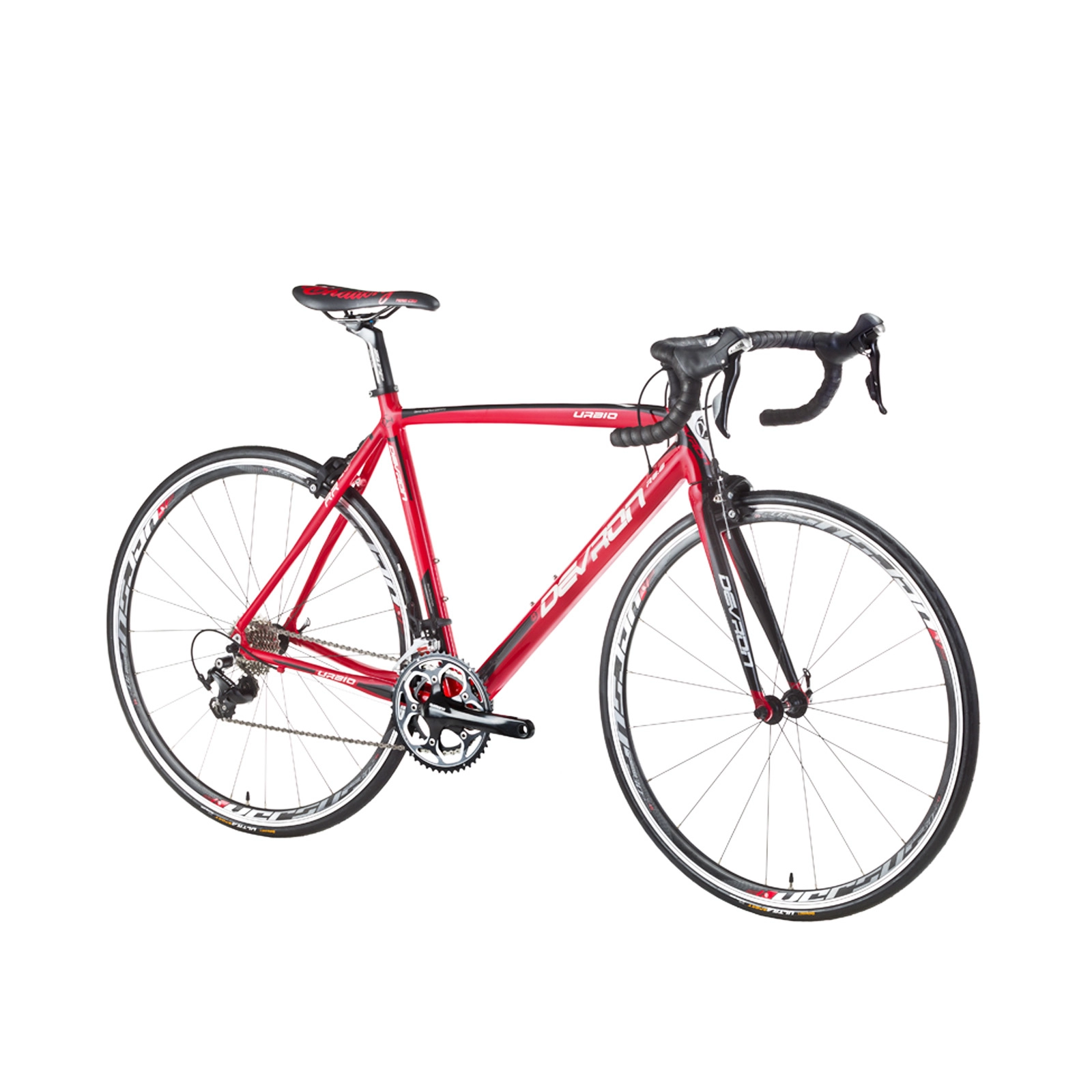 Bicicleta Devron Urbio Road Race R6.8 - 28 Inch, XL, Rosu [1]