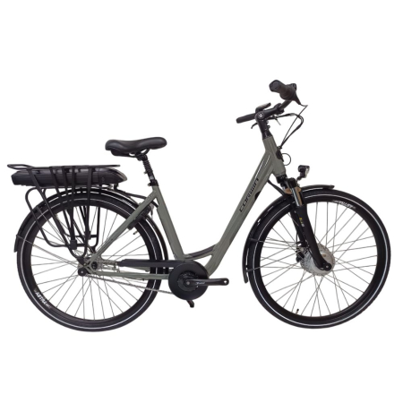 Biciclete electrice - Bicicleta Electrica Corwin 28124 - 28 Inch, M, Gri