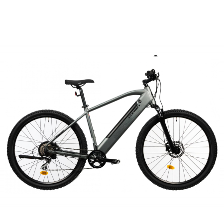 BICICLETE - Bicicleta Electrica Corwin 28161 - 28 Inch, 520mm, Gri