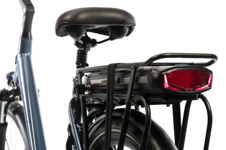 Bicicleta Electrica Corwin 28326 - 28 Inch, 530mm, Gri Lucios [3]