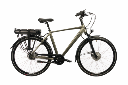 BICICLETE - Bicicleta Electrica Corwin 28327 - 28 Inch, 530mm, Gri