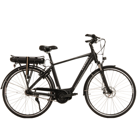 Biciclete electrice - Bicicleta Electrica Corwin 28329 - 28 Inch, XL, Negru