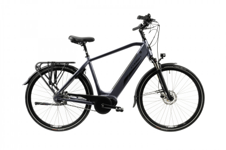 BICICLETE - Bicicleta Electrica Corwin 28427DN7 Freewheel - 28 Inch, L, Gri
