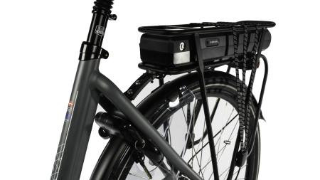 Bicicleta Electrica Corwin 28428 - 28 inch, M, Albastru [3]