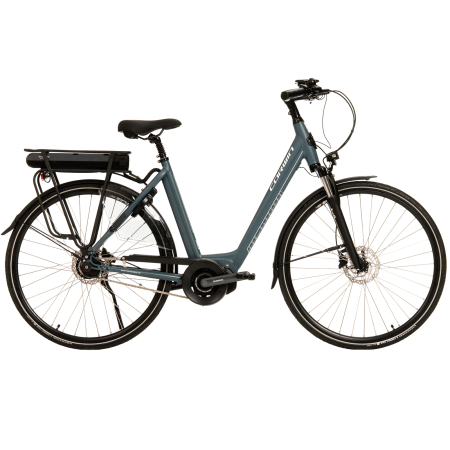Biciclete electrice - Bicicleta Electrica Corwin 28428 - 28 Inch, XL, Albastru