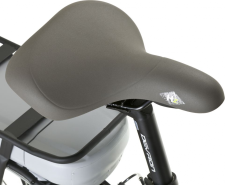 Bicicleta Electrica Devron 26120 - 26 Inch, M, Crem [3]