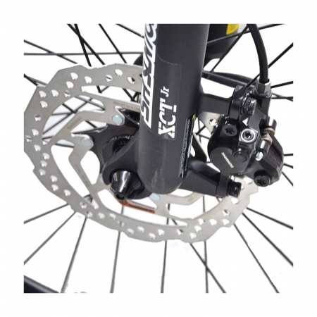 Bicicleta Electrica Devron 51721 - 24 Inch, 340 mm, Negru [4]