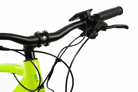 Bicicleta Electrica Devron Riddle M1.7 - 27.5 Inch, 520 mm, Neon [2]