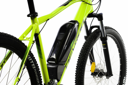 Bicicleta Electrica Devron Riddle M1.7 - 27.5 Inch, 520 mm, Neon [3]