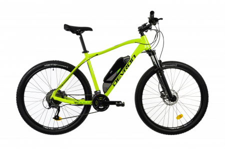Bicicleta Electrica Devron Riddle M1.7 - 27.5 Inch, 520 mm, Neon [0]
