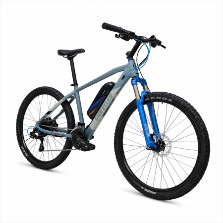 Bicicleta electrica Mtb Graveler 53116 - 29 inch, M, Gri [1]