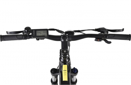 Bicicleta electrica MTB-HT 27.5" MS Energy eBike M10,negru/auriu [4]