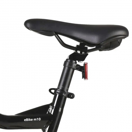 Bicicleta electrica MTB-HT 27.5" MS Energy eBike M10,negru/auriu [8]