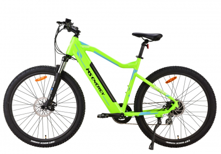Bicicleta electrica MTB-HT 29", MS Energy eBike m11, verde [1]