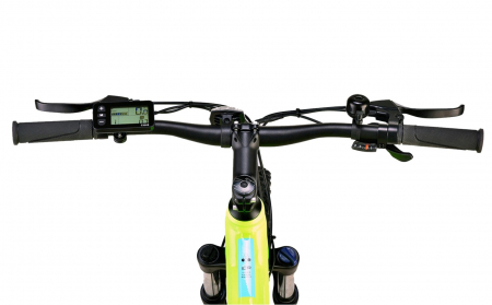 Bicicleta electrica MTB-HT 29", MS Energy eBike m11, verde [7]