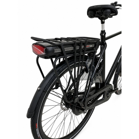Bicicleta electrica Oras Devron 28803 - 28 inch. XL. Negru [3]