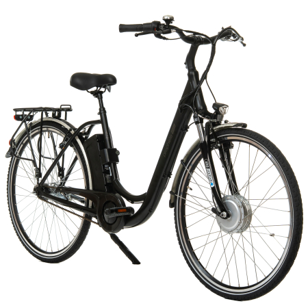 Bicicleta Electrica Prophete 54889 - 28 inch, M, Negru [1]