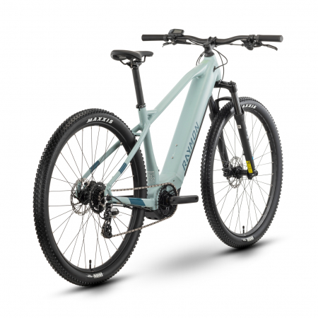 Bicicleta Electrica Raymon Mtb Hardray Select 2025 - 29 Inch, L, Verde - Altus [2]