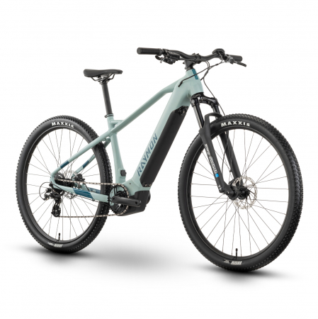 Bicicleta Electrica Raymon Mtb Hardray Select 2025 - 29 Inch, XL, Verde - Altus [1]