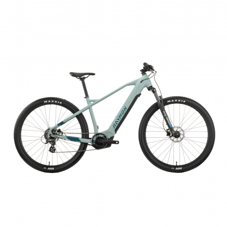 BICICLETE - Bicicleta Electrica Raymon Mtb Hardray Select 2025 - 29 Inch, XL, Verde - Altus