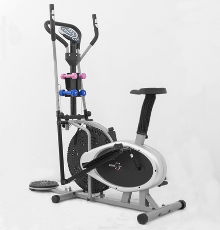 Bicicleta eliptica 17 R Combo [1]