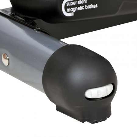 Bicicleta fitness eliptica Atlanta Black [8]