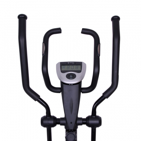 Bicicleta fitness eliptica Atlanta Black [1]