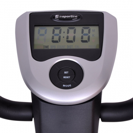 Bicicleta fitness eliptica Atlanta Black [5]