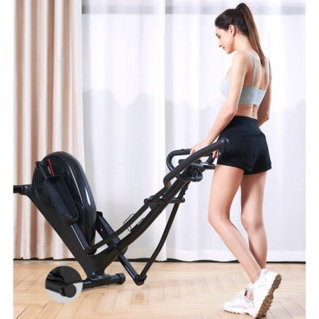 Bicicleta fitness eliptica 3 in 1 Merach [2]