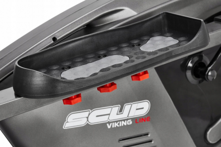 Bicicleta Eliptica Electromagnetica SCUD Viking [5]