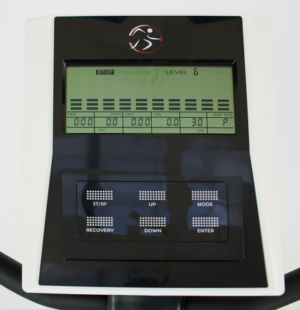 Bicicleta eliptica ergometru Challenger [3]