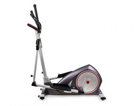 Bicicleta eliptica GALAXY II carbon/argintiu [1]