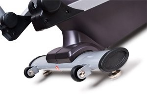 Bicicleta eliptica GALAXY II carbon/argintiu [6]