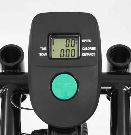 Bicicleta eliptica Hiton 17 R [2]