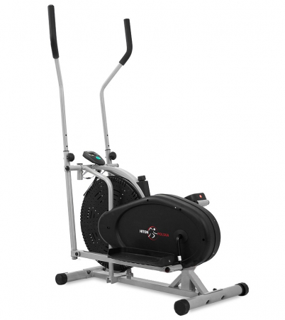 Bicicleta Eliptica Hiton 17R - Gri [0]