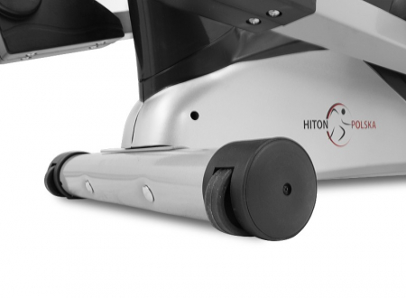 Bicicleta Eliptica Hiton 520 - Negru [9]