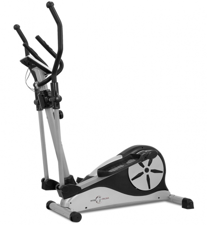 Bicicleta Eliptica Hiton 520 - Negru [0]