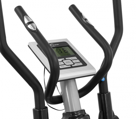 Bicicleta Eliptica Hiton 520 - Rosu [4]