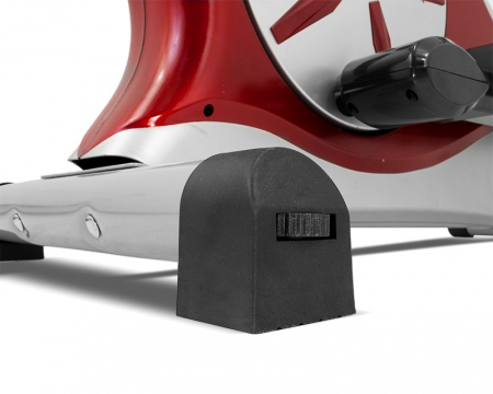 Bicicleta Eliptica Hiton 520 - Rosu [10]