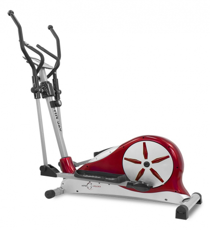 Bicicleta Eliptica Hiton 520 - Rosu [2]