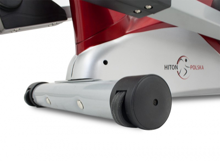 Bicicleta Eliptica Hiton 520 - Rosu [8]