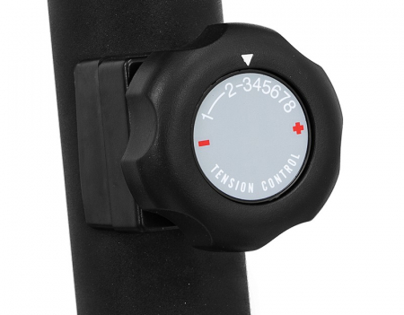 Bicicleta Eliptica Hiton 720 - Negru [7]