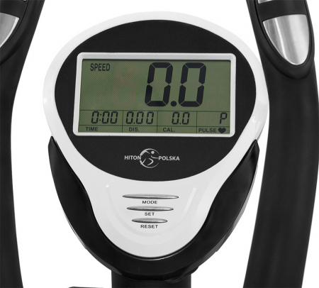 Bicicleta Eliptica Hiton 720 - Rosu [5]