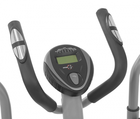 Bicicleta eliptica Hiton Ocelot-gri [5]