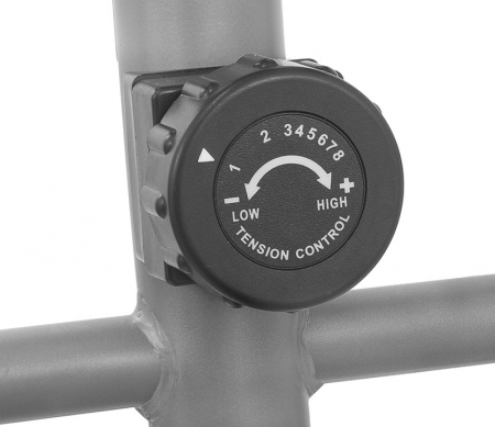 Bicicleta eliptica Hiton Ocelot-gri [8]