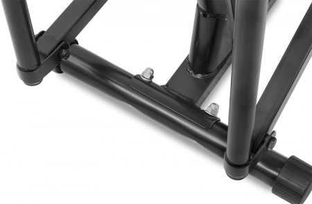 Bicicleta eliptica Hiton Ocelot- negru/galben [7]