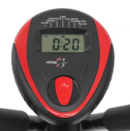 Bicicleta eliptica Hiton Ocelot rosie [5]