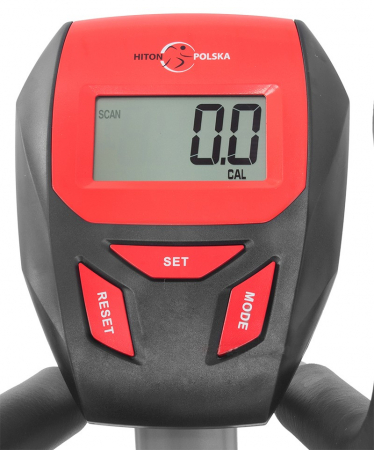 Bicicleta Eliptica Hiton Tramp XT3 [3]